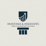 Anastasia & Associates Wealth Management Solutions Logo - Entry #1230