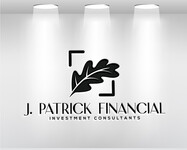 J. Patrick Financial Logo - Entry #1795