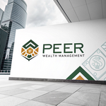 Peer Wealth Management Logo - Entry #584