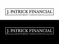 J. Patrick Financial Logo - Entry #3047