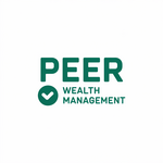 Peer Wealth Management Logo - Entry #1123