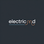 Electric M.D Logo - Entry #701