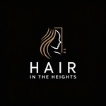 Hair in the Heights Logo - Entry #1654