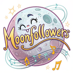 Moonfollowers Logo - Entry #655