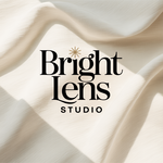 BRIGHT LENS or BRIGHT LENS STUDIO Logo - Entry #1350