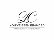 You've Been Branded Logo - Entry #741