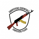 Chopsticks Essentials Logo - Entry #643