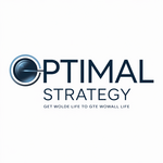 Optimal Strategy Logo - Entry #120