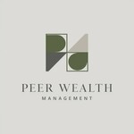 Peer Wealth Management Logo - Entry #1138