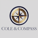 Cole & Compass Logo - Entry #1715
