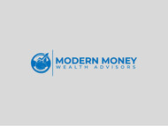Modern Money Wealth Advisors Logo - Entry #104