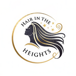 Hair in the Heights Logo - Entry #690