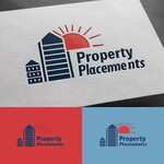 Property Placements Logo - Entry #1561