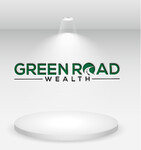 Green Road Wealth Logo - Entry #636