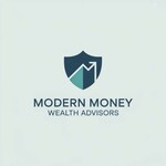 Modern Money Wealth Advisors Logo - Entry #1976