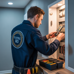 Electric M.D Logo - Entry #2655