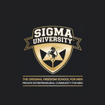 Sigma University™ Logo - Entry #805