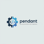 pendant Logo - Entry #3093