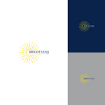 BRIGHT LENS or BRIGHT LENS STUDIO Logo - Entry #538