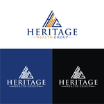 Heritage Wealth Group Logo - Entry #199
