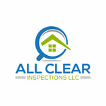 All Clear Inspections LLC Logo - Entry #1304