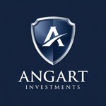 Angart Investments Logo - Entry #1217