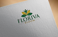 FLORIVA BLOOM Logo - Entry #358