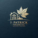 J. Patrick Financial Logo - Entry #114