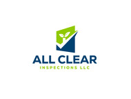 All Clear Inspections LLC Logo - Entry #1200