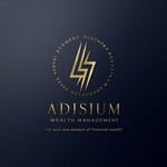Adisium Wealth Management Logo - Entry #438