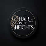 Hair in the Heights Logo - Entry #1822