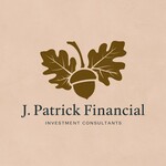 J. Patrick Financial Logo - Entry #1551