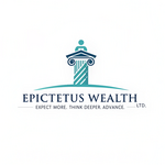 Epictetus Wealth Ltd. Logo - Entry #385
