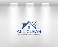 All Clear Inspections LLC Logo - Entry #29