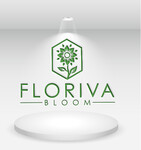 FLORIVA BLOOM Logo - Entry #1658