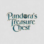 Pandora's Treasure Chest Logo - Entry #508