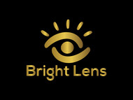 BRIGHT LENS or BRIGHT LENS STUDIO Logo - Entry #4