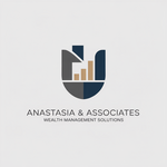 Anastasia & Associates Wealth Management Solutions Logo - Entry #1246