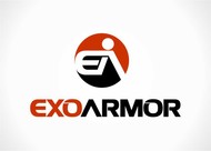 EXO Armor  Logo - Entry #24