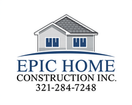 Epic Home Construction Inc Logo - Entry #238