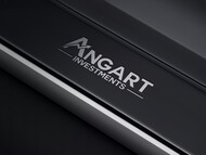 Angart Investments Logo - Entry #1044