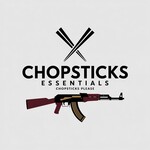 Chopsticks Essentials Logo - Entry #216