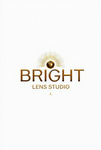 BRIGHT LENS or BRIGHT LENS STUDIO Logo - Entry #2088