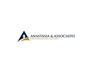 Anastasia & Associates Wealth Management Solutions Logo - Entry #1596
