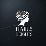 Hair in the Heights Logo - Entry #1948