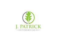 J. Patrick Financial Logo - Entry #3748