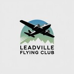 Leadville Flying Club Logo - Entry #1589