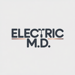 Electric M.D Logo - Entry #724