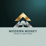 Modern Money Wealth Advisors Logo - Entry #166