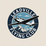 Leadville Flying Club Logo - Entry #1950